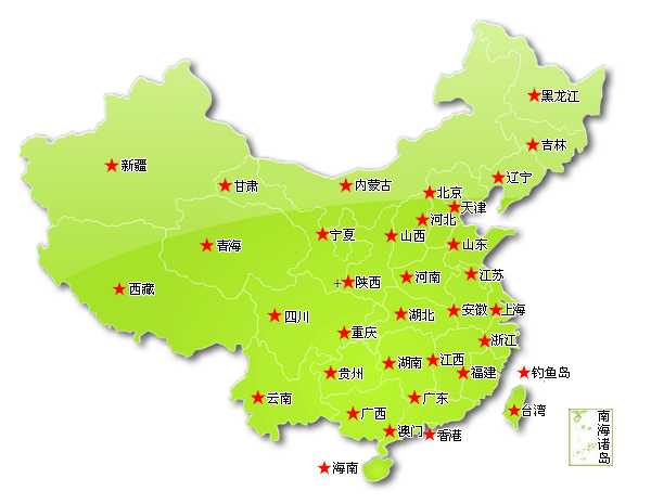 體育器材營銷區(qū)域